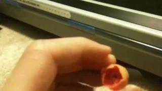 Nerf sonic micro dart faded and HARD