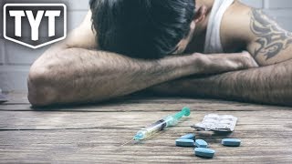 Politicians Selling You Into Addiction