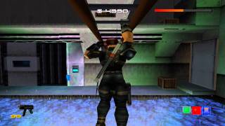 Fighting Force 2 - Mission 1 "Stell Mill"