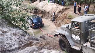 Erstes Hyundai Terracan Treffen Deutschland