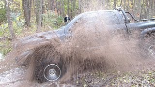 ЛУЧШИЙ OFF ROAD только в РУЧЬЕ Dodge Ram РАЗОРВАЛИ часть 1