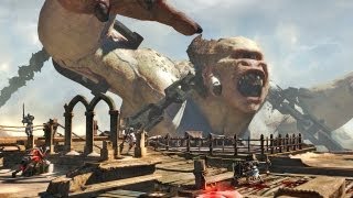 God Of War Ascension - All Cutscenes - Part 2 Full HD Movie