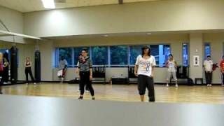 Ryan James Choreo - Missy Elliot's "Joy" (pt. 2)