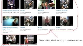 Zyzz esta vivo Vejam, prova Real - Zyzz alive