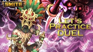 Ah Puch vs Hou Yi - Ranked 1v1 Duel Smite - Rise Against the Toxicity