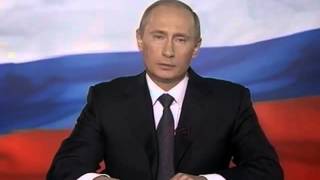 Лучшие пародии на Путина в честь Дня Рождения