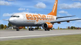 FSX GAMEPLAY MALDAIR ATC SERVER