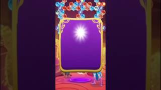 Bubble witch saga 3 - Level  88 - no boost  - 3 star
