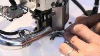 Juki MF-3620L100B52A плоскошовная машина