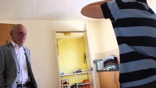 Old Man Sugar Daddy Pranking Sister