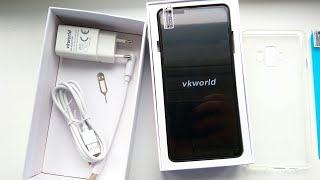vkworld S8 4/64 Black # AliExpress