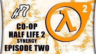 Half Life 2 Episode Two - Часть 7 "Тентакли" хР