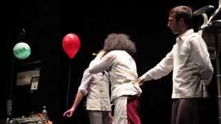 Nuova Barberia Carloni /// Teatro Necessario