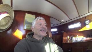 DON'S FIRST LONGER SOLO SAILING ADVENTURE.
