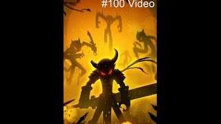 League of Stickman ios/android Mod Взлом игры Лучшие герои и Вещи - Полная прокачка