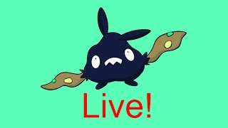 LIVE!! Shiny Trubbish after ONLY 561 REs. My first live!
