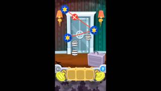 Escape Saga Level 11 - Walkthrough
