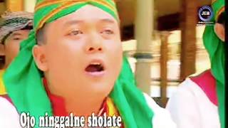 GAMPANG LAKUNE  SAMI RUKUN - SHOLAWAT JAWA