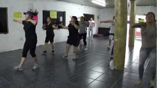 ZUMBA (EL TAMALERO)CON IRENE