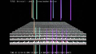 Uninstall - (Impossible Piano) - John L. Sinneslöschen Version