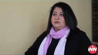 Iranian American Comedian Tissa Hami