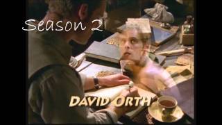 The Lost World TV Season 1 2 and 3 Opening Intro in HD