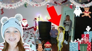 KiDS BEDROOM CHRiSTMAS MAKEOVER SURPRiSE!! ?