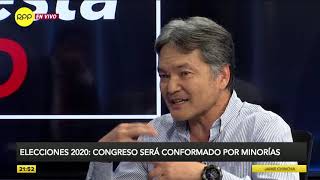 Jorge Yamamoto: “La crisis de valores puede devenir en fundamentalismo religioso”