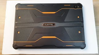 OUKITEL RT2 - ЗАЩИЩЕННЫЙ ПЛАНШЕТ С БАТАРЕЕЙ 20000MAH!