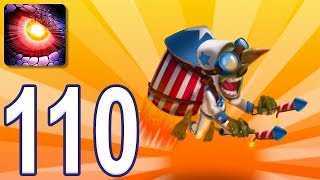 Monster Legends - Gameplay Walkthrough Part 110 - Level 55, PYROTECH (iOS, Android)