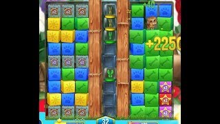 Pet Rescue Saga, Mystery Mountain Level 10