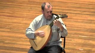 Nigel North: Dowland set 3