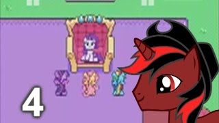 MLP Let's Play - Super Lesbian Horse RPG - Part 04 - Crossing the Border