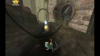 Ratatouille Movie Game Walkthrough Part 8 (Wii)