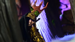 Mythic Legions Advent of Decay: Goblin King No'Glin Review