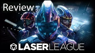 Laser League Xbox One X Gameplay Review