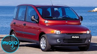 Top 10 Ugliest Cars From the 90s