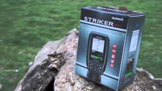 Обзор эхолота Garmin Striker 4DV [unboxing] модель 2016 года