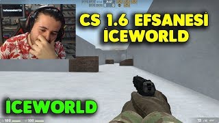 UNLOST EKİPLE CS 1.6 İCEWORLD OYNUYOR!