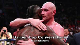 BREAKING NEWS:WILDER V FURY 2 WILL BE IN VEGAS!THEY BEEN IN TALKS!