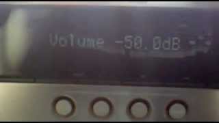 Radiotehnika S-90 и Ресивер Yamaha RX-V565