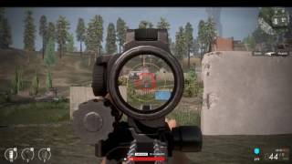 Last Man Standing DreadFUL HACK production Чит