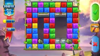 Pet Rescue Saga Level 63 No Booster ? | Crafter799