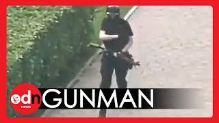 Russian University Shooter KILLS Six