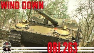 Obj.263 Yolo Wagon Wind Down Wot Blitz