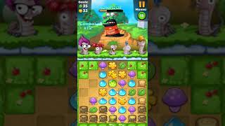 Best Fiends - GRANNY SLUG'S TREASURE #26 Level 1 - Walkthrough