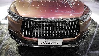 ЛеопААрд Mattu) ХищнЕГ из Китая. Микс из МЕРСА, Порше и БМВ