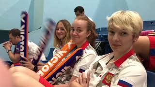 TAIPAI 2017 Universiade Russian Team