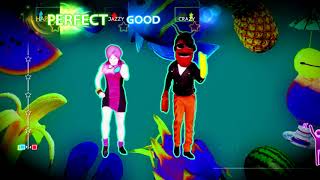 Just Dance 4 Oops! Hit Em Up Style + Rock Lobster