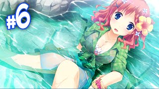 Koisuru Natsu no Last Resort # 6 Развлекуха в ванной